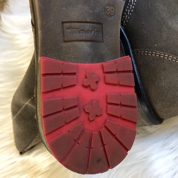 Tamaris Active Chukkas - Picture 6 of 8